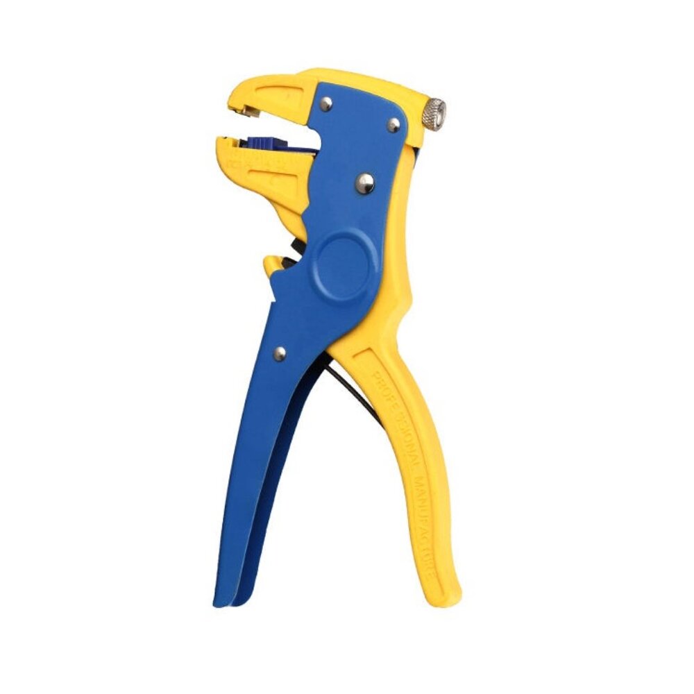 Automatic Wire Stripper and Cutter, Professional 2 in 1 Adjustable stripper1pack